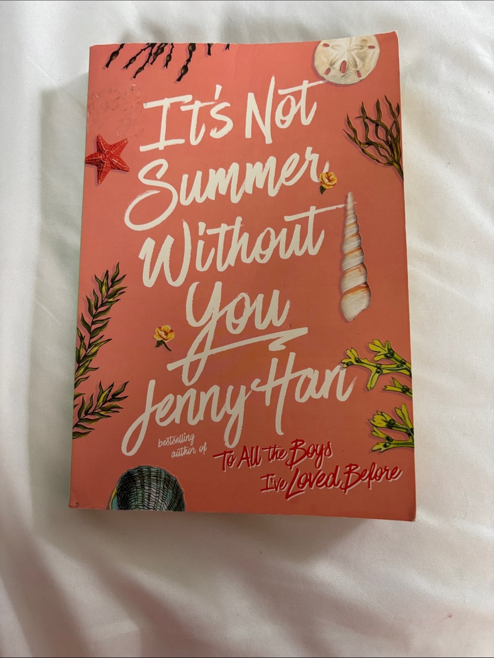 It’s not summer with out you
